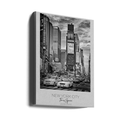 Wandkunst NEW YORK CITY Times Square