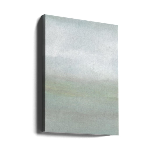 Wandbild Raue See Öltafel 6