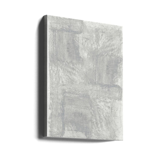 Wandbild Monotone Texturen 2