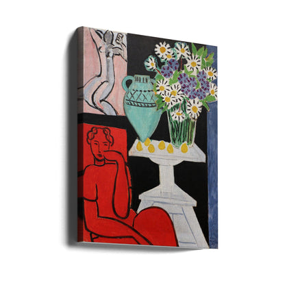 Wandbild Henri Matisse, Margherite, 1939