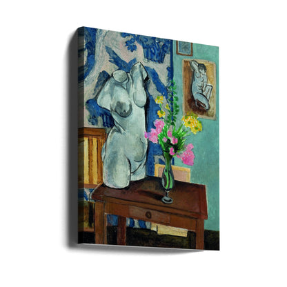 Wandkunst Le Torse En Platre
