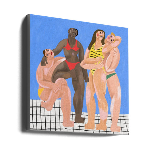 Das Schwimmbad