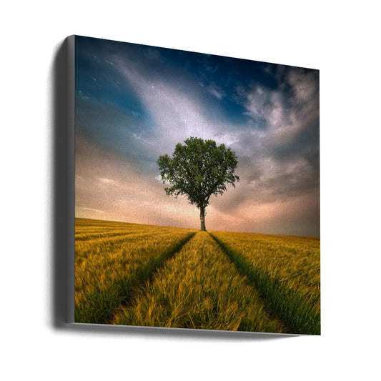 Wandkunst Eins