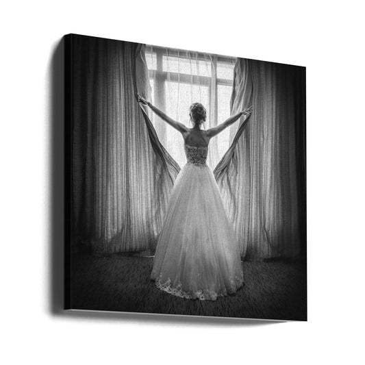 Wandbild Ohne Titel