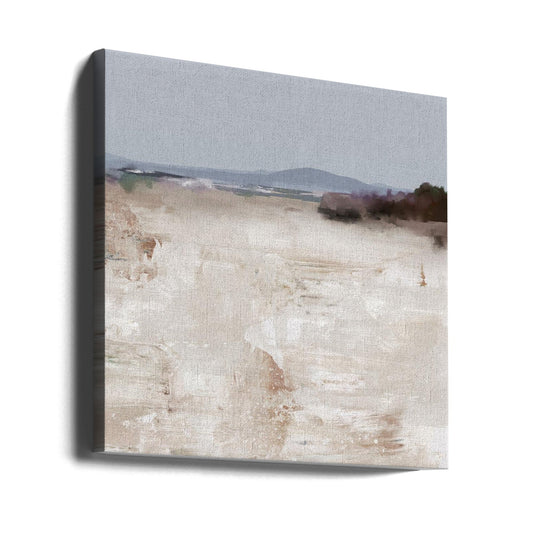 Wandkunst-Stream