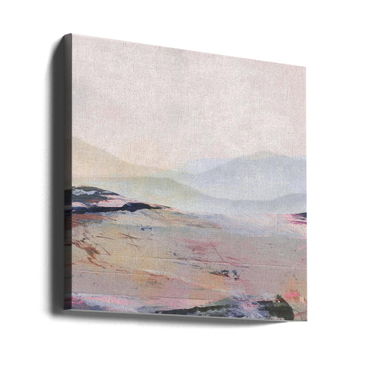 Wandbild Sommer