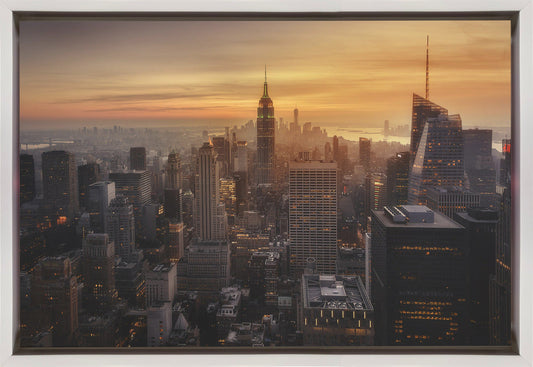 Manhattans Licht