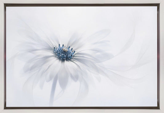 Wandbild Gelassenheit. Floral