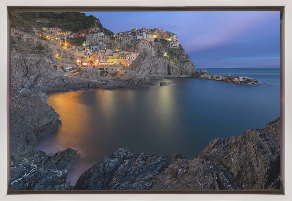 Wandbilder Manarola Lifestyle
