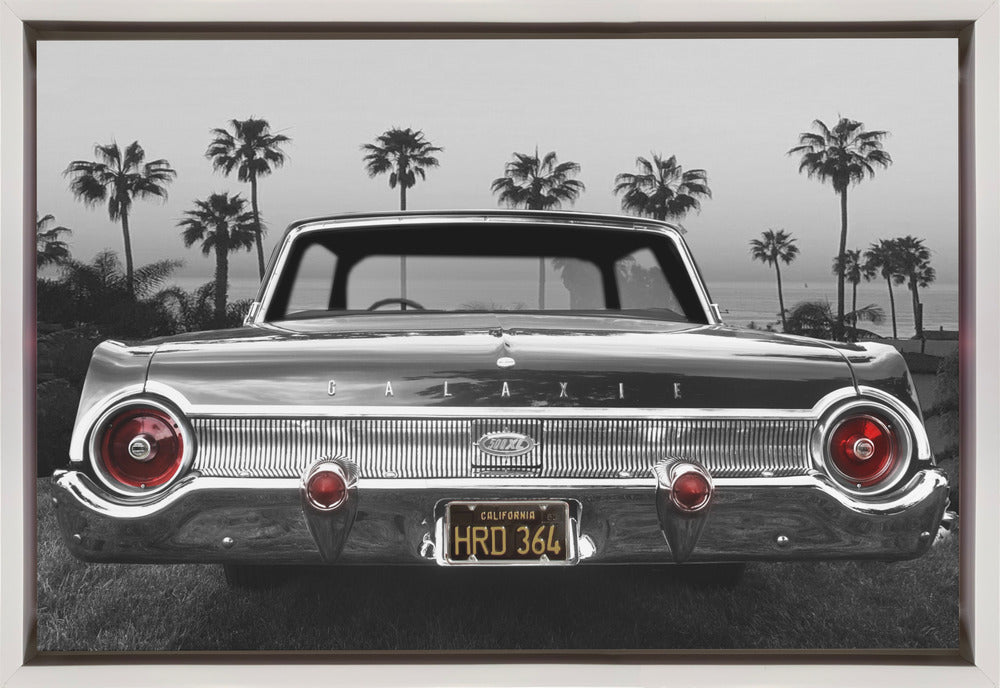 Wandbild Ford Galaxie 500XL