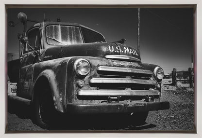 Wall art Nas(ty)Car