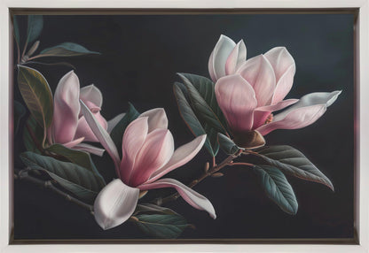Wandbild „Liebliche Magnolien 26“