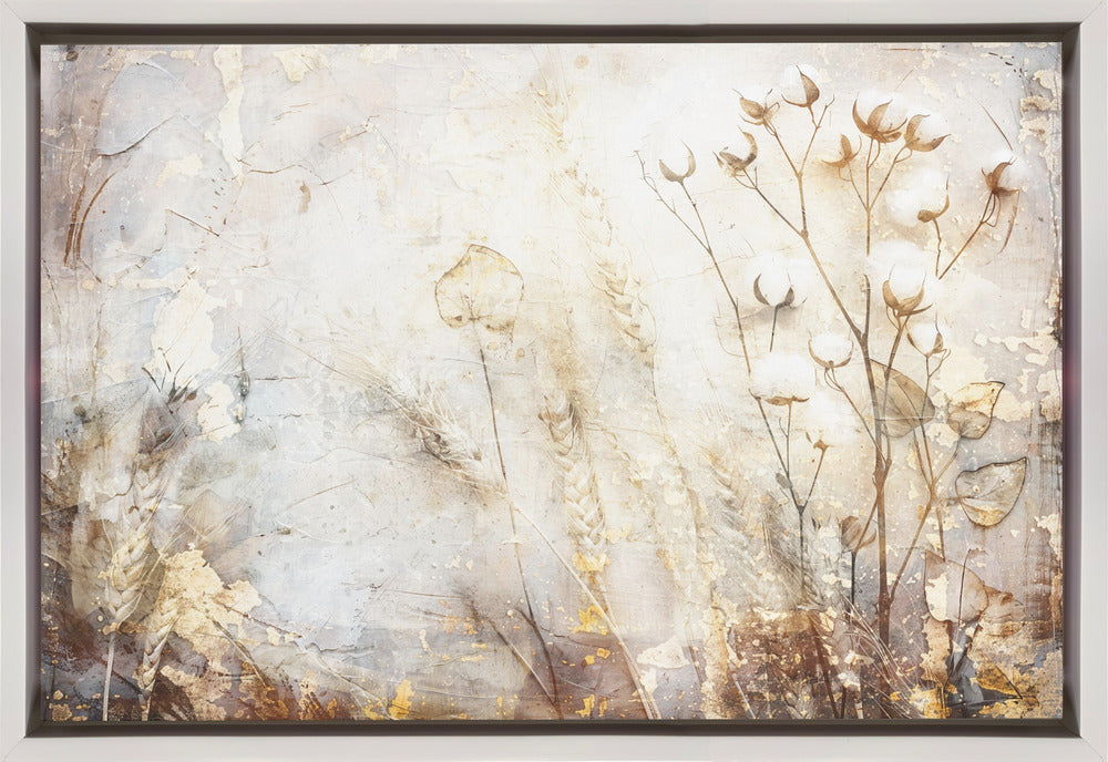 Wandbild Blume Blumen Kunst Illustration Wandkunst 126