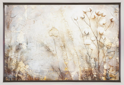 Wandbild Blume Blumen Kunst Illustration Wandkunst 126