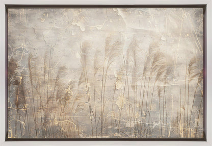 Wandbild Dschungelblätter Illustration Wandkunst 40