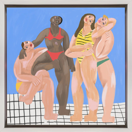 Das Schwimmbad