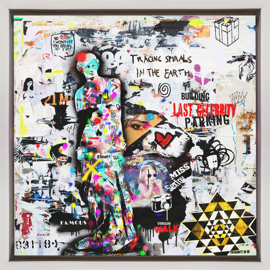 Wandkunst V Milo 8