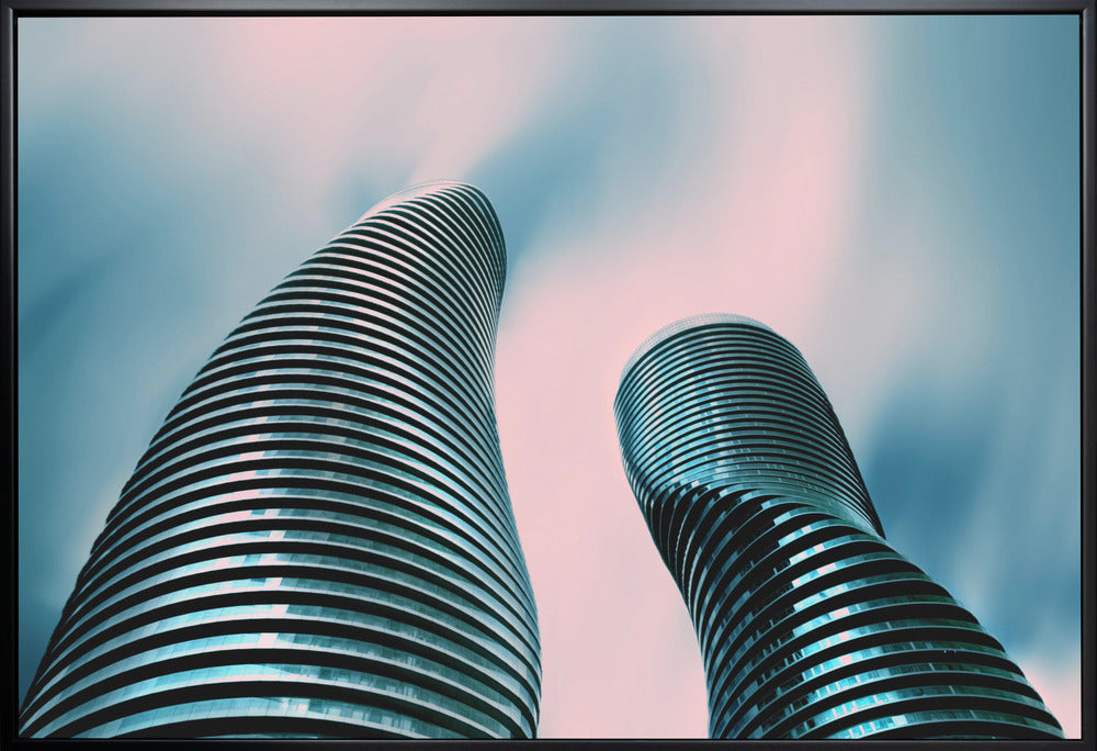 Wandbilder Organic but Different II Mississauga