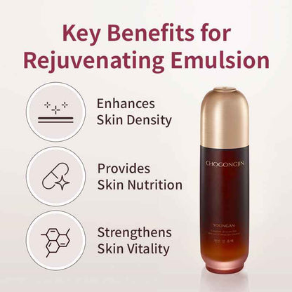 CHOGONGJIN Youngan Jin Emulsion 125ml