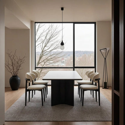 Copenhagen Minimalist Dining Ensemble