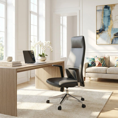 Córdoba Nappa Leather Office Chair