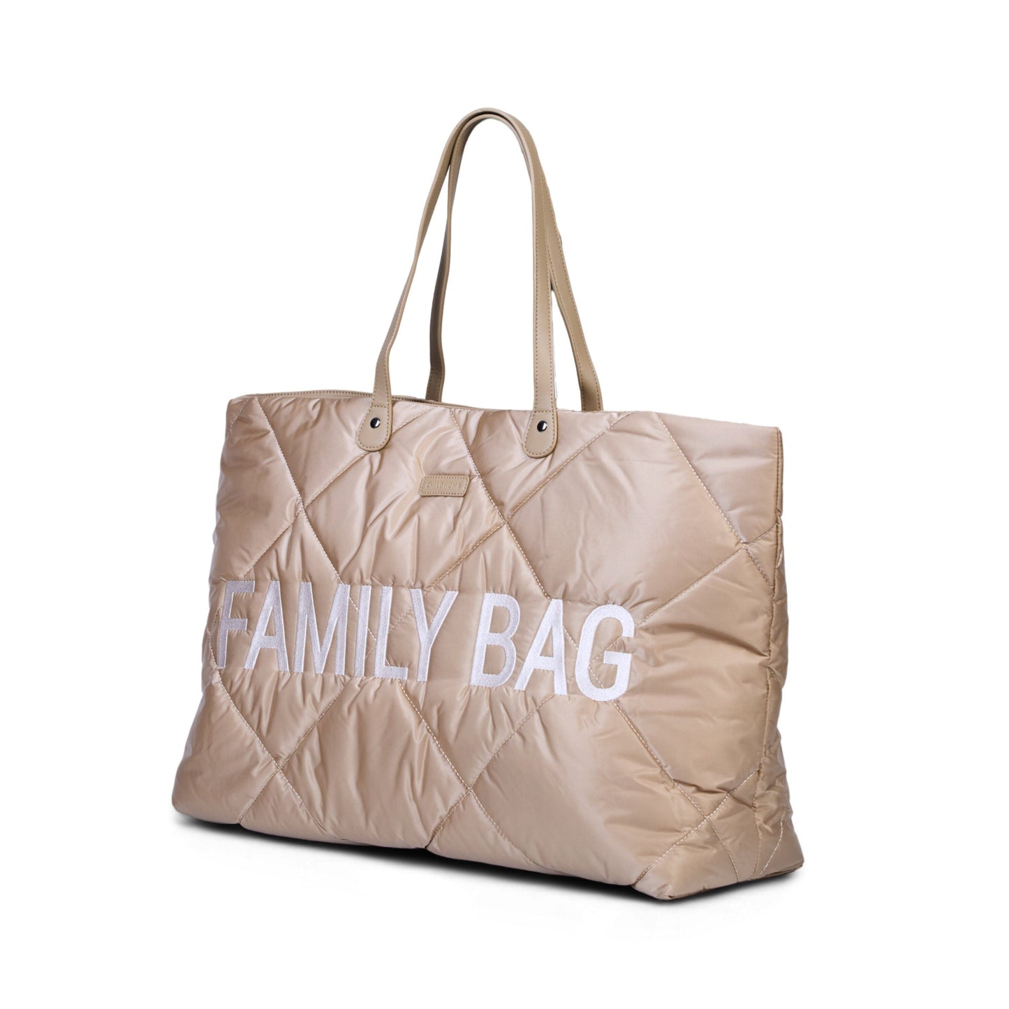 Cloud Comfort Puffer Familien-Tasche - Beige