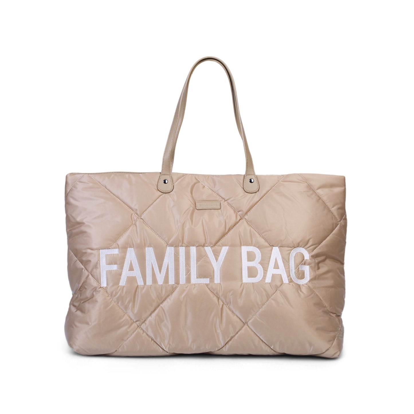 Cloud Comfort Puffer Familien-Tasche - Beige
