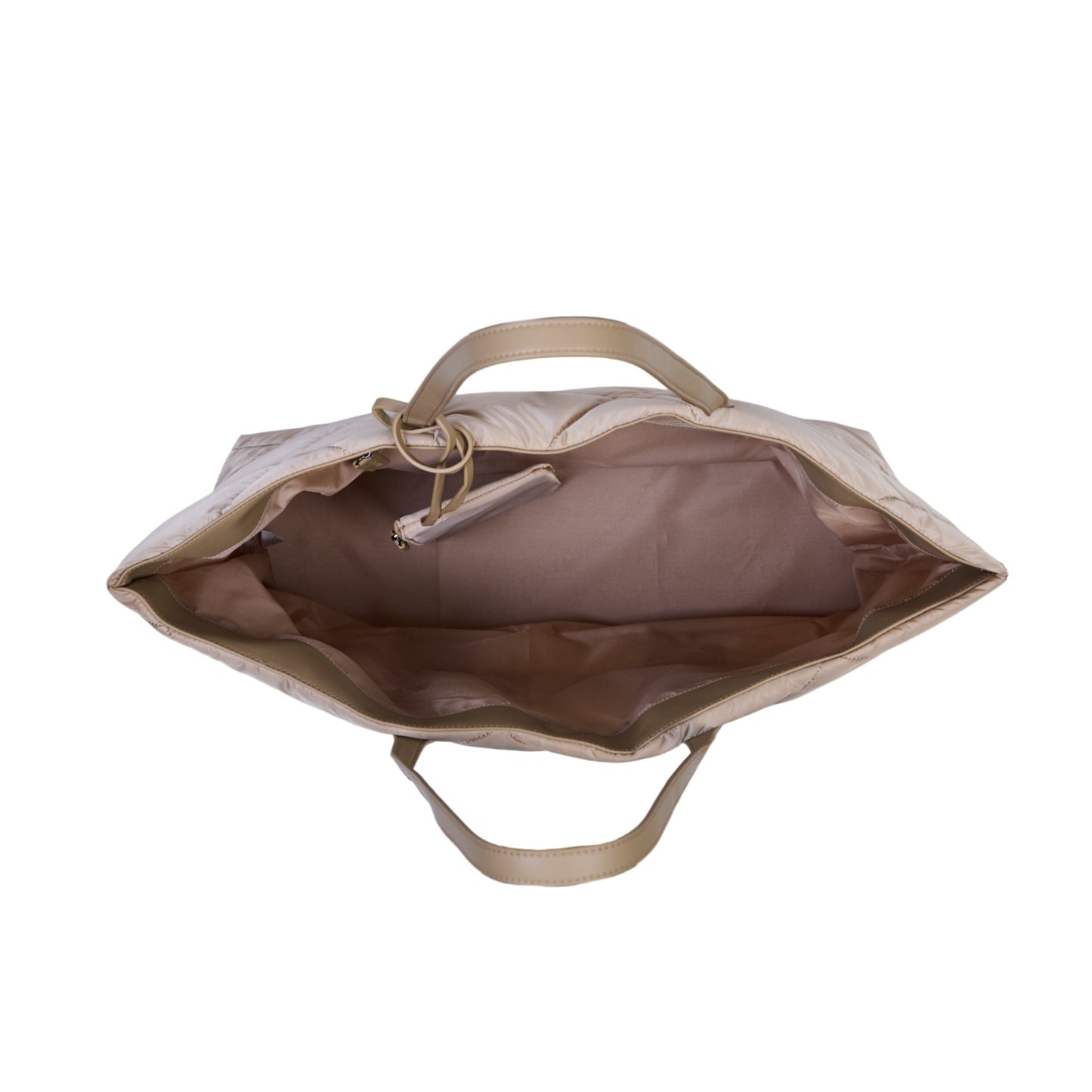 Cloud Comfort Puffer Familien-Tasche - Beige