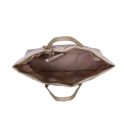 Cloud Comfort Puffer Familien-Tasche - Beige