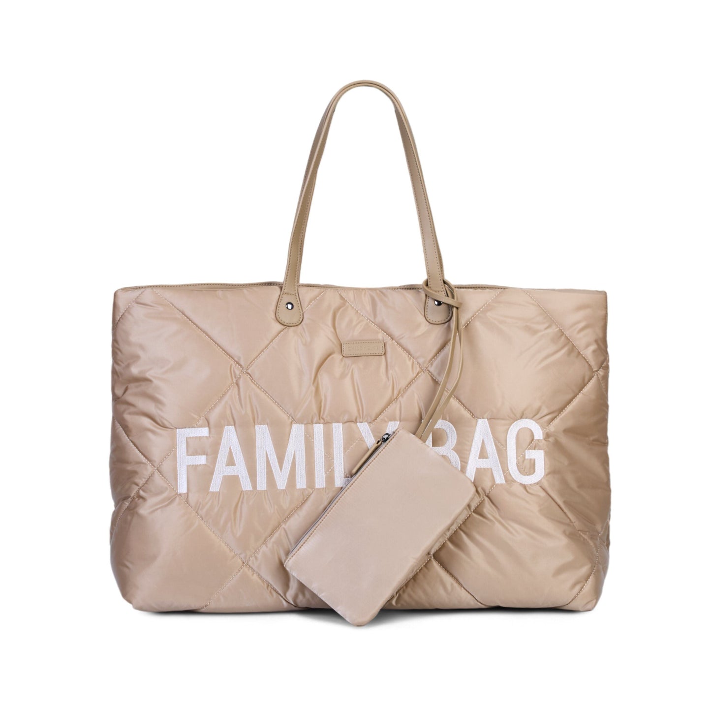 Cloud Comfort Puffer Familien-Tasche - Beige