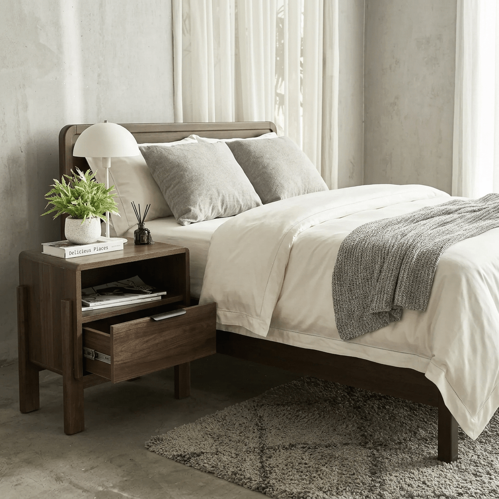 Dalumd Bedroom Furniture Combo Set