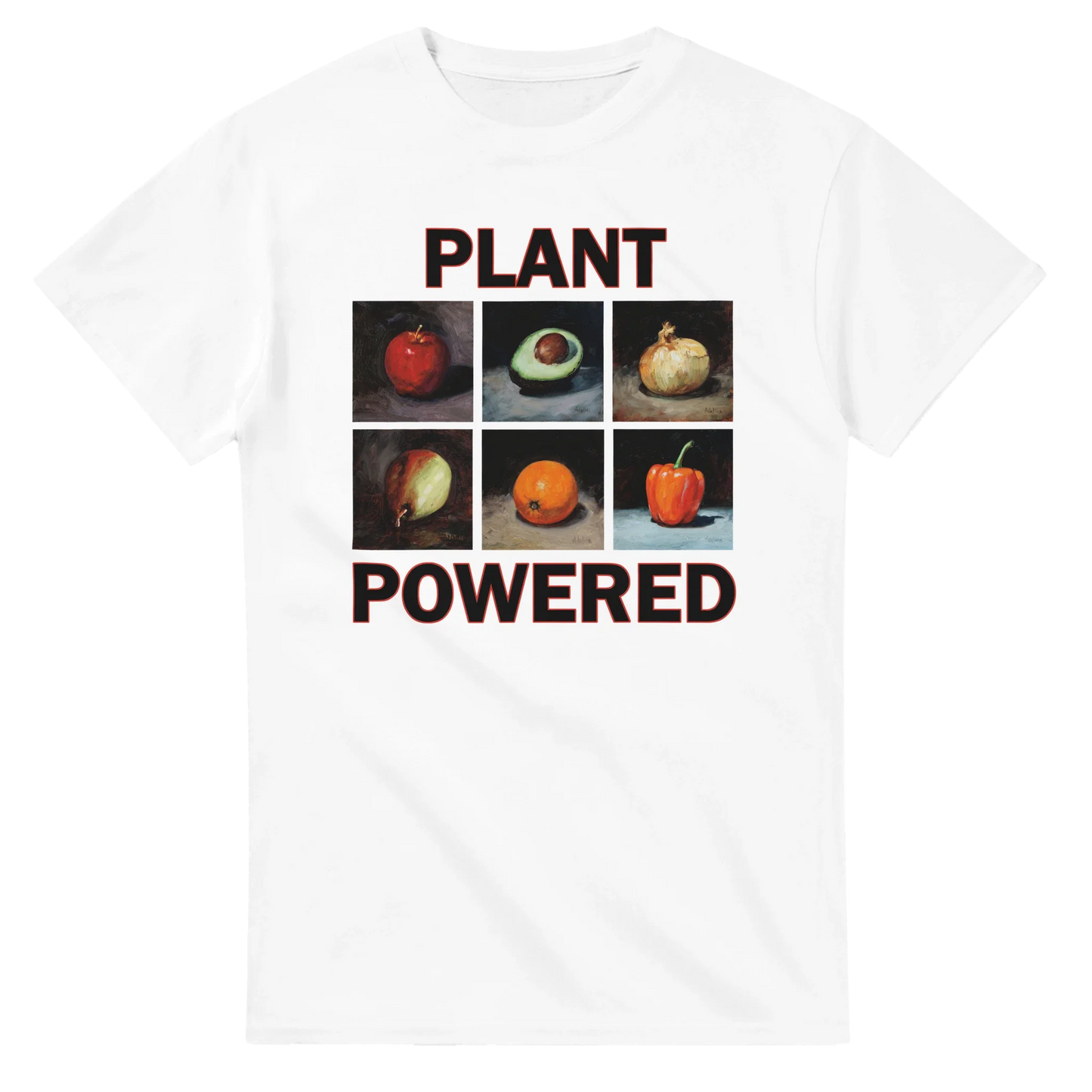 PFLANZLICHE POWER Unisex T-Shirt