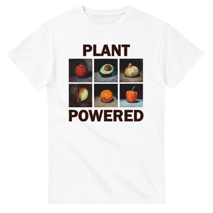PFLANZLICHE POWER Unisex T-Shirt