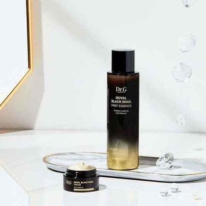 Dr.G Royal Black Snail Special Anti-aging Set
