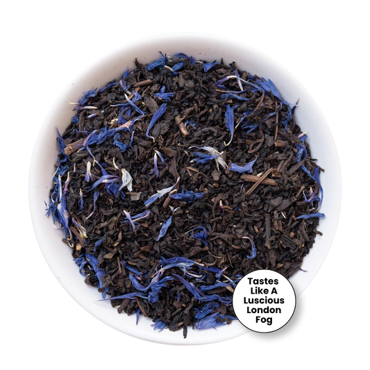 Earl Grey Cream Tea