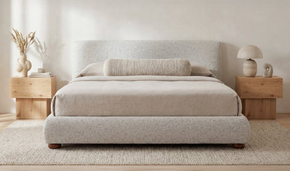 Elena Storage Bed