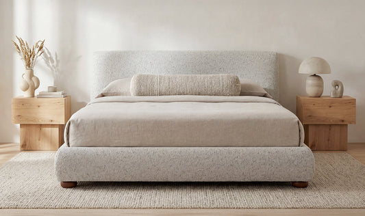Elena Storage Bed