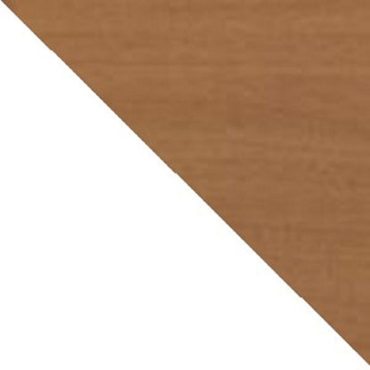 Eureka Modern 70.47" TV-Lowboard mit 4 Ablagen – Weiß Hochglanz/Ahorn Creme