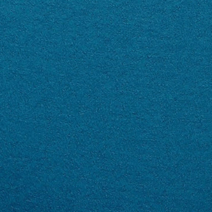 Chandra Drehbarer, Verstellbarer Akzent-/Bürostuhl aus Kunstleder – Blau