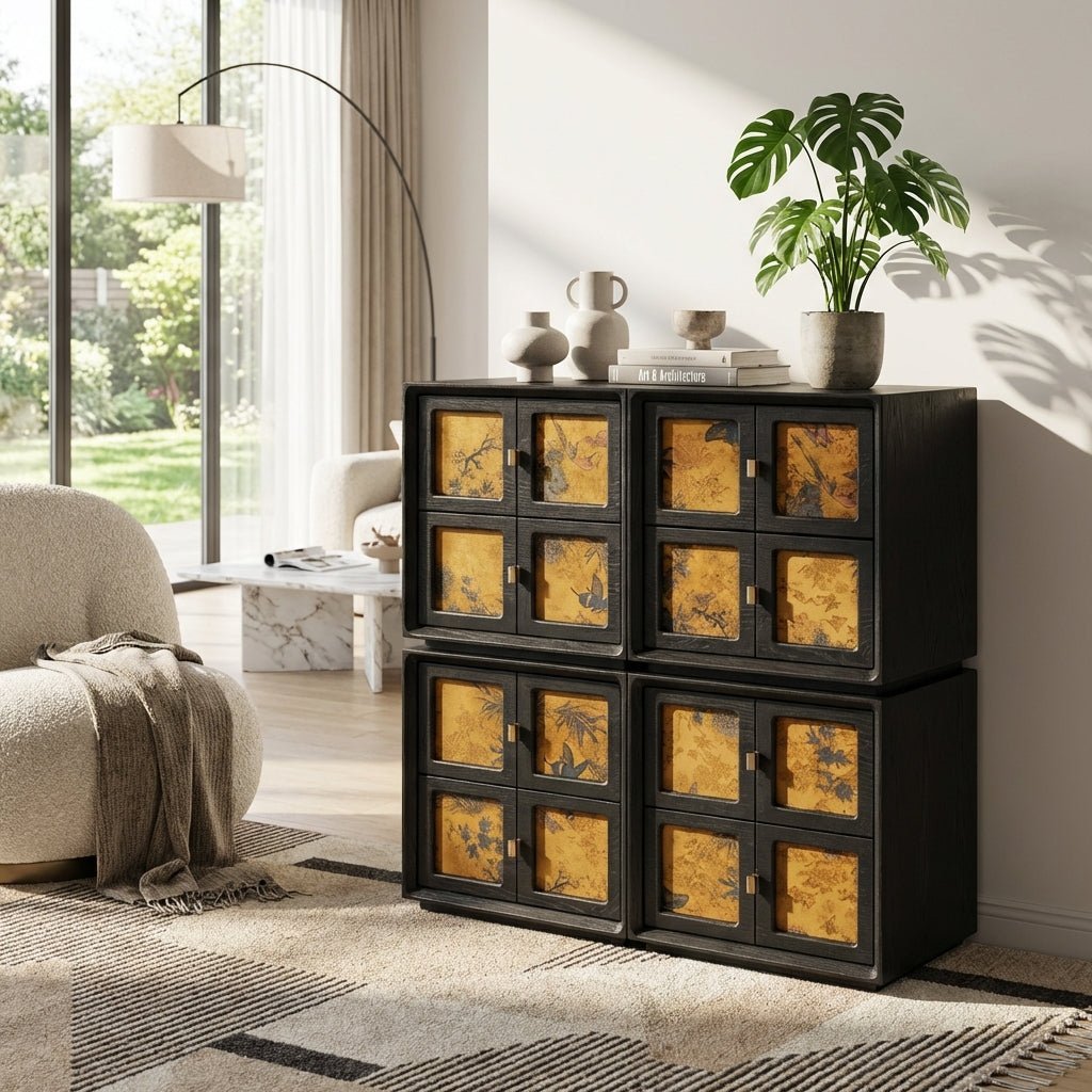 Fragrant Cloud Modular Cabinet