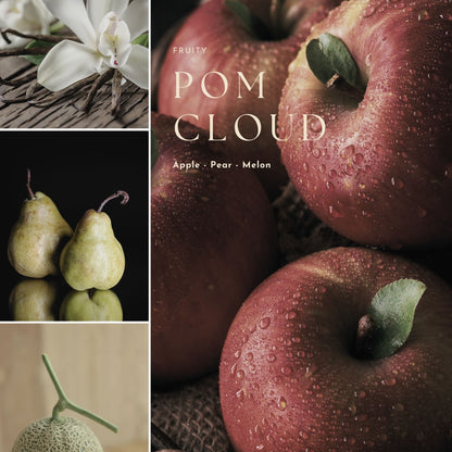 Gourmand, Fruit & Citrus Fragrance Mist