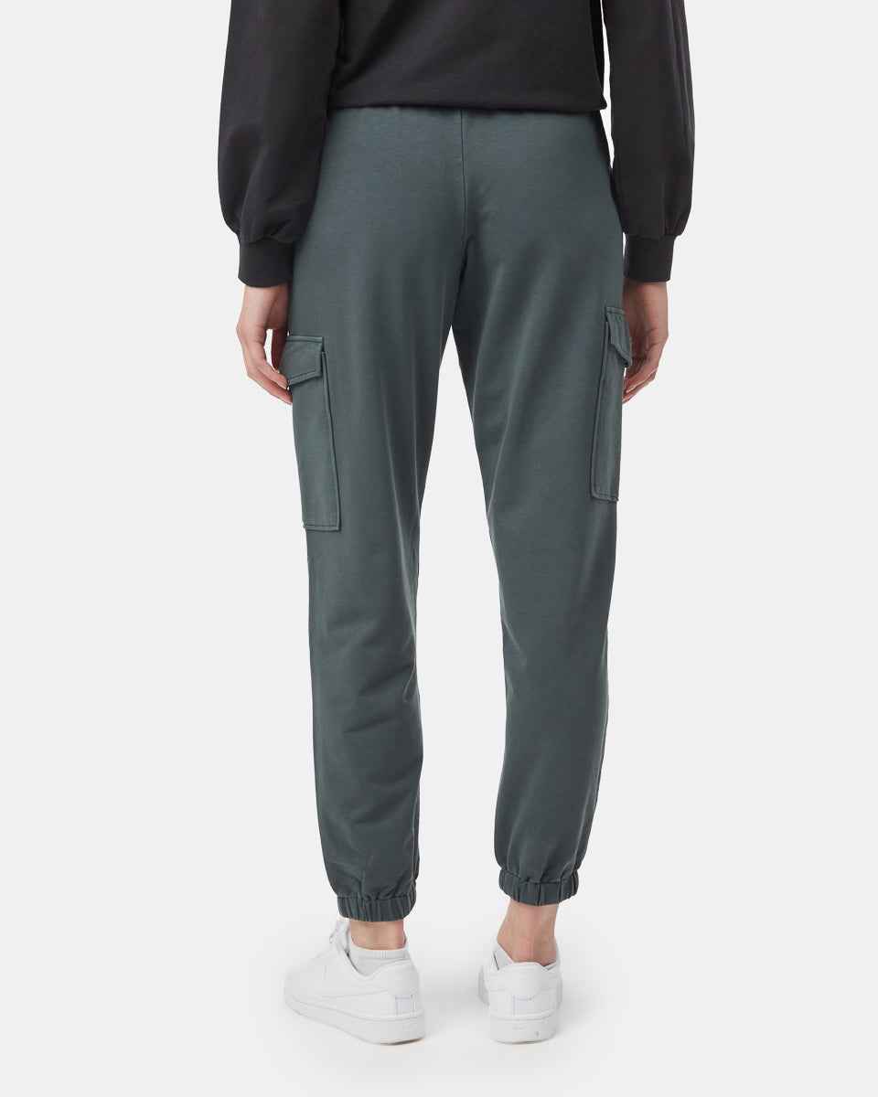 French Terry Cargo Fulton Jogger