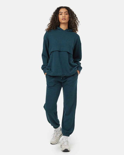TreeTerry Seamed Hoodie