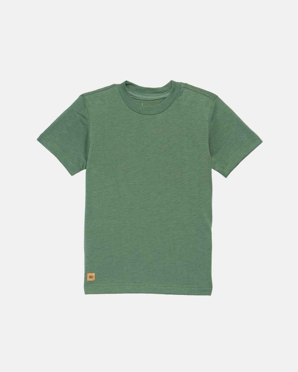 TreeBlend Crew T-Shirt