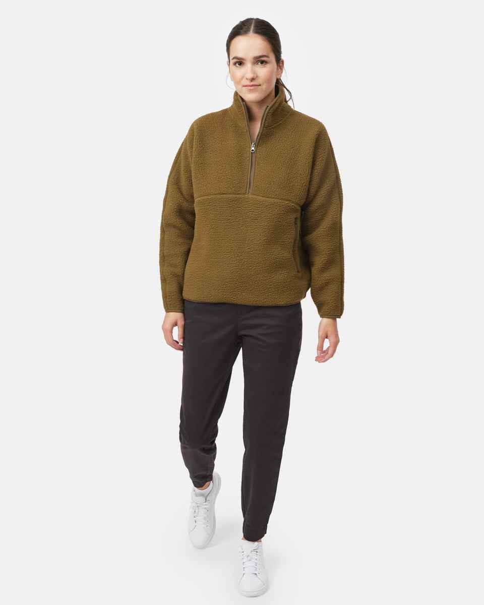 Ecoloft Half Zip