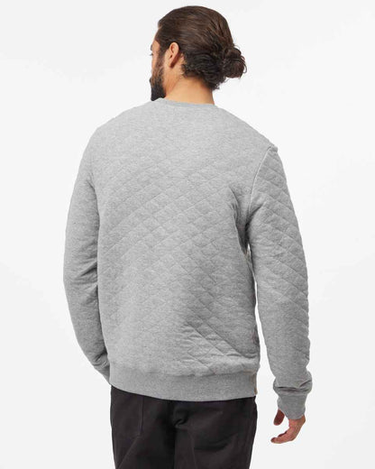 Quilted Classic Crew