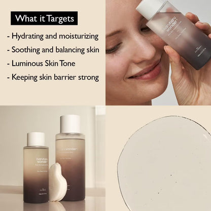 Haruharu wonder Black Rice Hyaluronic Toner 300ml