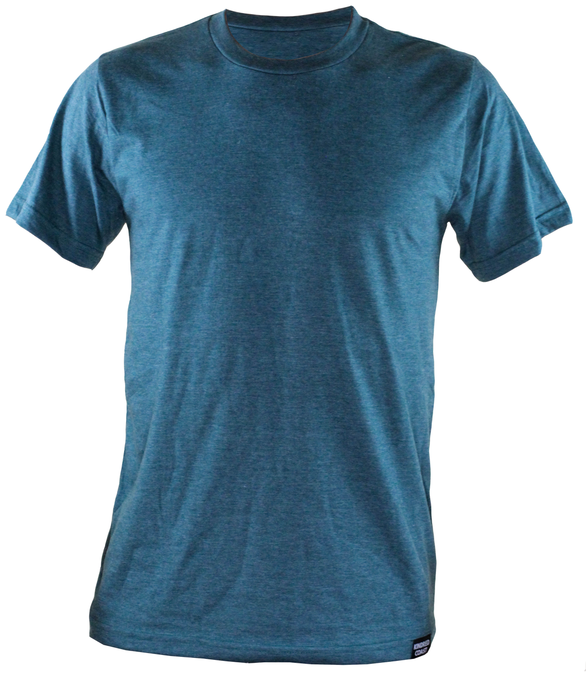 Unisex Eco Tee - Blank Apparel - Heather Green