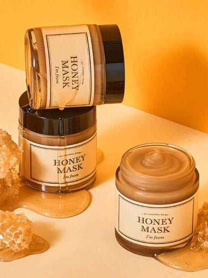 I'm From Honey Mask
