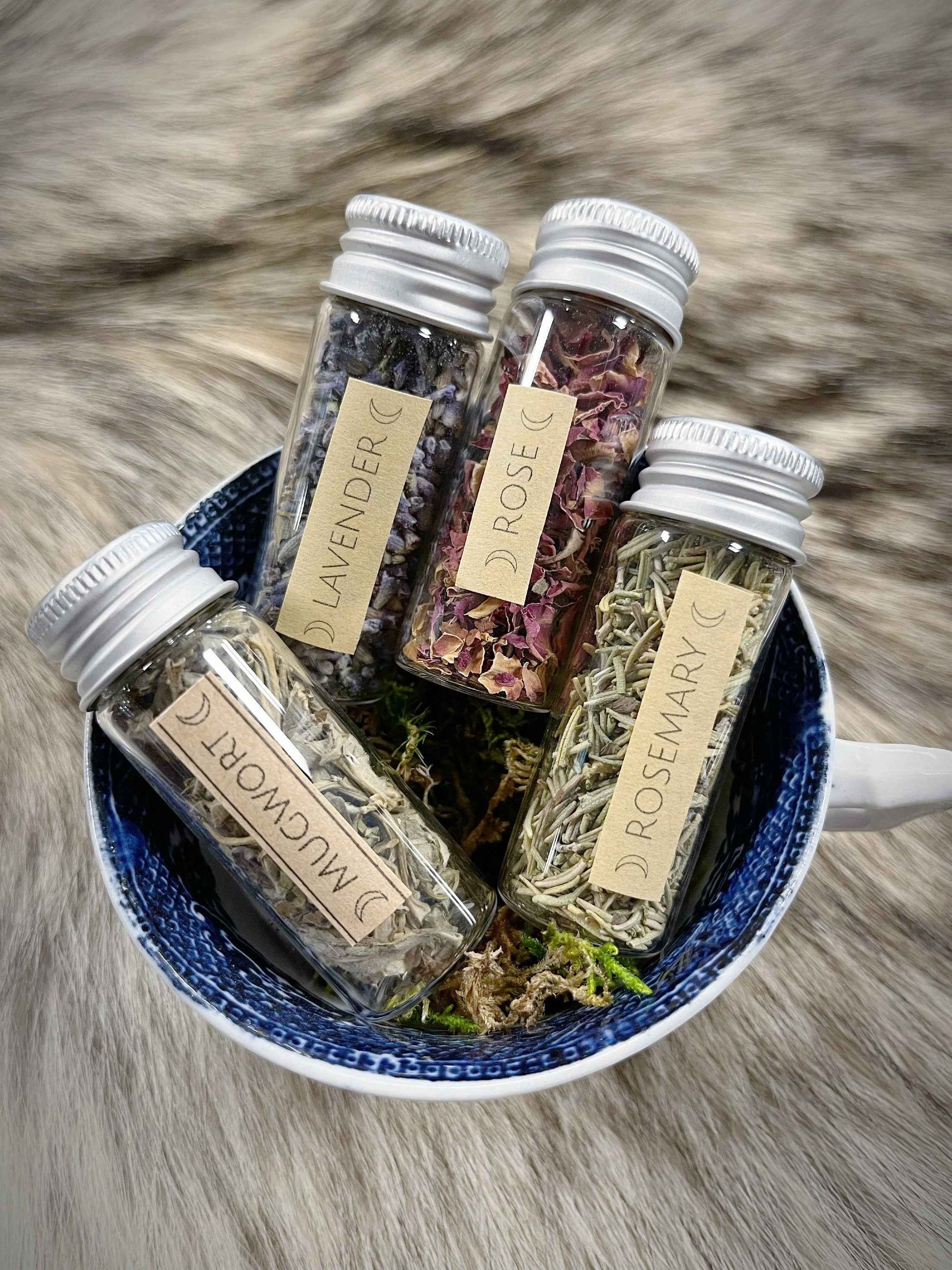 Ritual Herb Essentials Kit